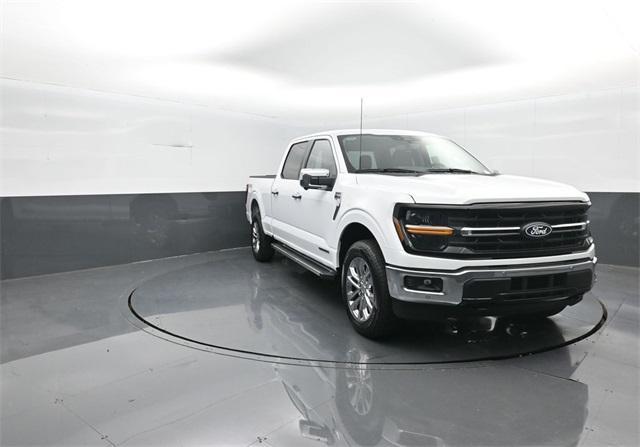 new 2025 Ford F-150 car, priced at $70,885