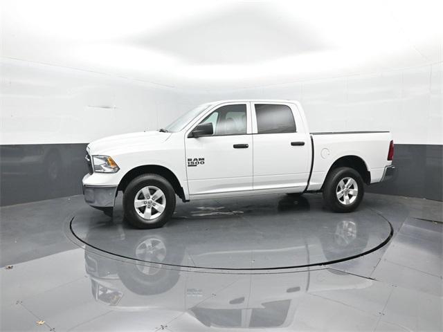 used 2022 Ram 1500 Classic car, priced at $27,205