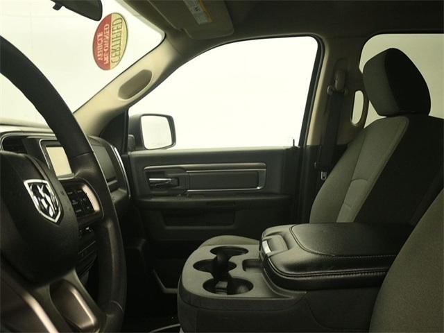 used 2022 Ram 1500 Classic car, priced at $27,205