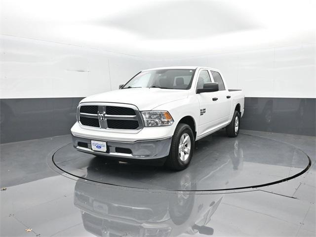 used 2022 Ram 1500 Classic car, priced at $27,205