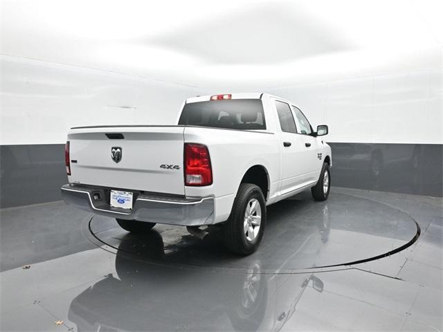 used 2022 Ram 1500 Classic car, priced at $27,205