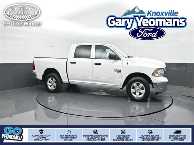 used 2022 Ram 1500 Classic car, priced at $27,205