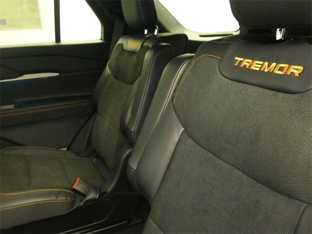 new 2026 Ford Explorer car, priced at $60,884