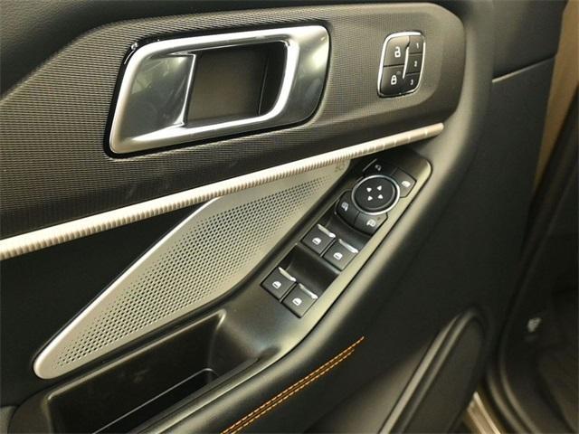 new 2026 Ford Explorer car, priced at $60,884