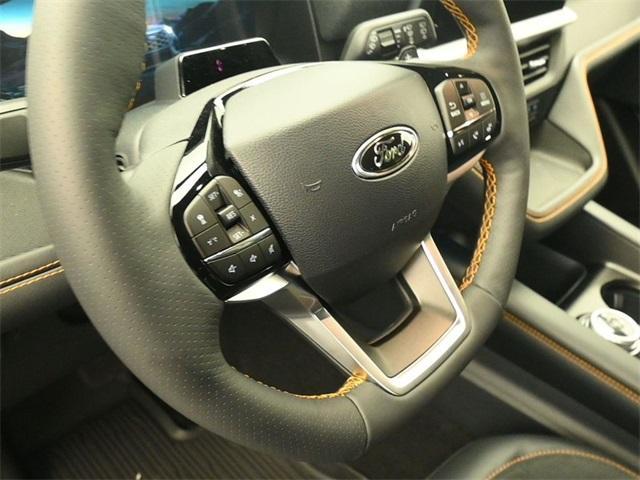 new 2026 Ford Explorer car, priced at $60,884