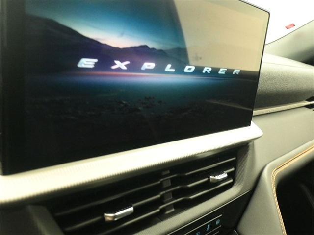 new 2026 Ford Explorer car, priced at $60,884