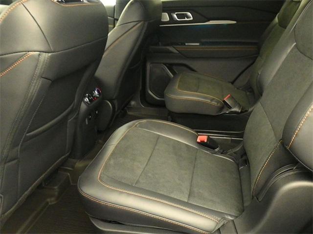 new 2026 Ford Explorer car, priced at $60,884