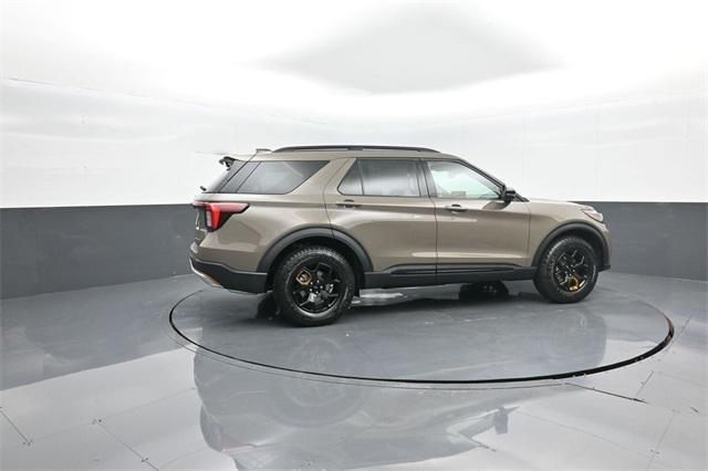 new 2026 Ford Explorer car, priced at $60,884