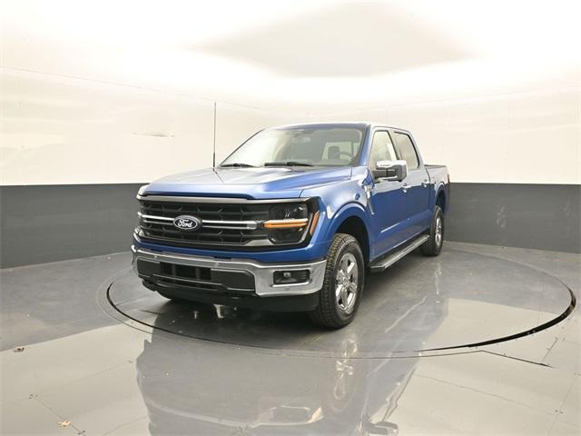 new 2024 Ford F-150 car, priced at $60,605