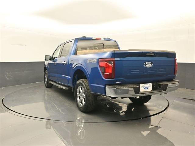 new 2024 Ford F-150 car, priced at $60,605