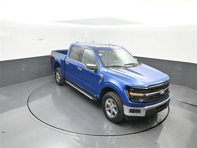 new 2024 Ford F-150 car, priced at $60,605