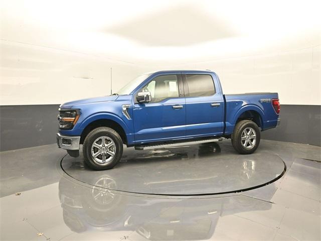 new 2024 Ford F-150 car, priced at $60,605