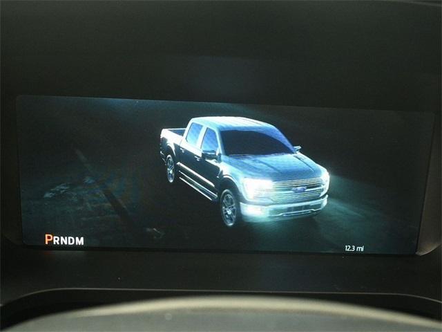 new 2024 Ford F-150 car, priced at $60,605