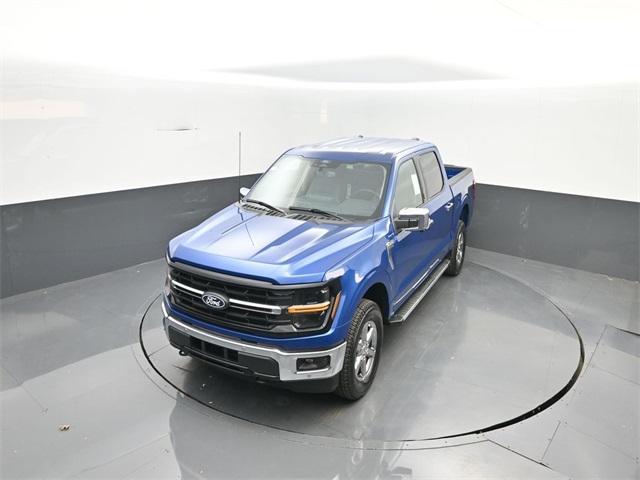 new 2024 Ford F-150 car, priced at $60,605