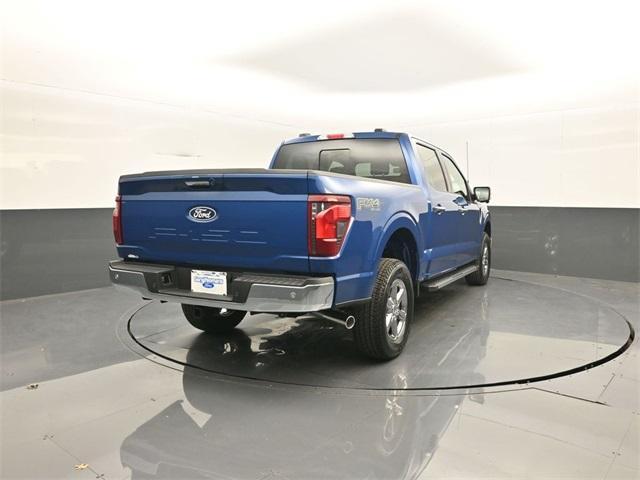 new 2024 Ford F-150 car, priced at $60,605