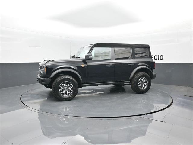 new 2024 Ford Bronco car, priced at $50,476