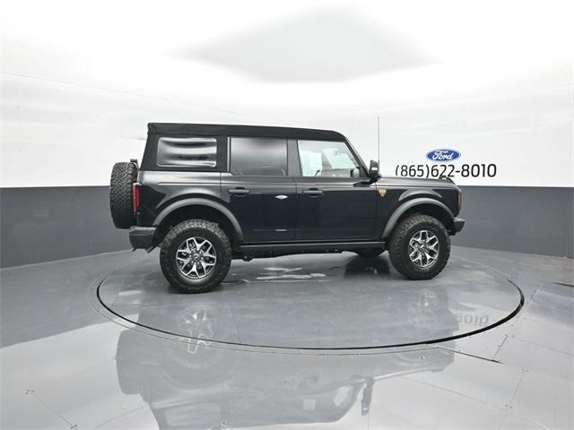 new 2024 Ford Bronco car, priced at $50,476