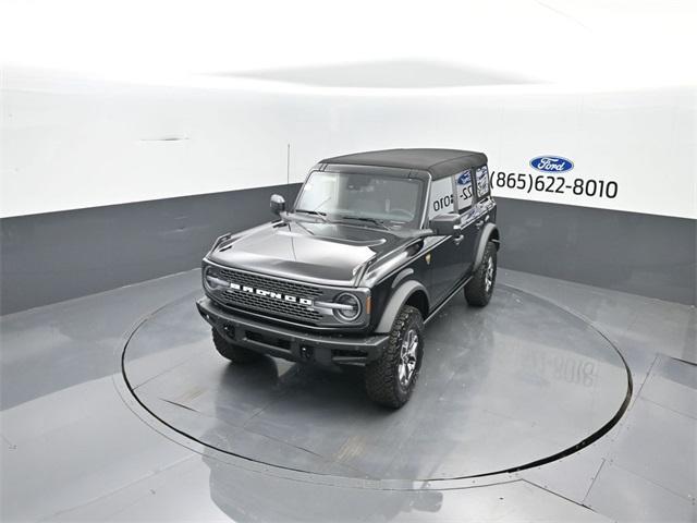 new 2024 Ford Bronco car, priced at $58,000