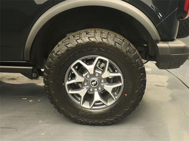 new 2024 Ford Bronco car, priced at $58,000