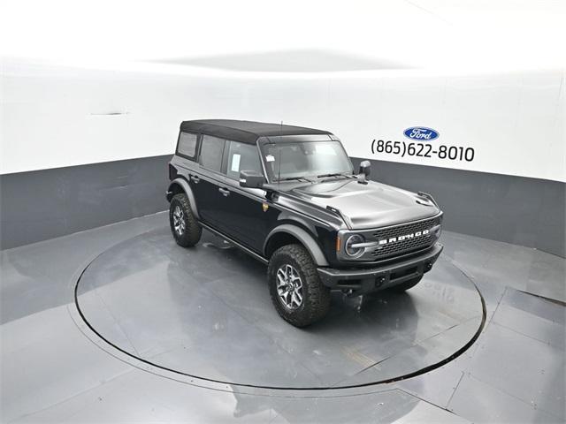 new 2024 Ford Bronco car, priced at $50,476