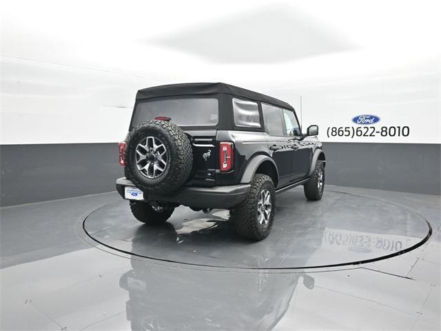 new 2024 Ford Bronco car, priced at $58,000