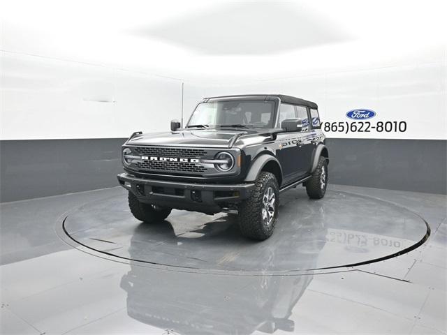 new 2024 Ford Bronco car, priced at $50,476