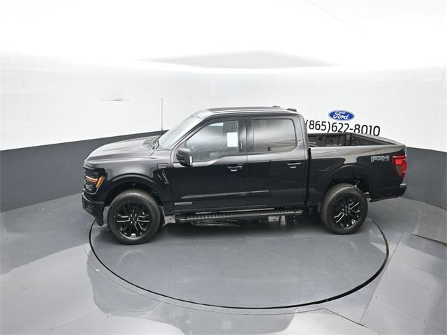 new 2024 Ford F-150 car, priced at $61,650