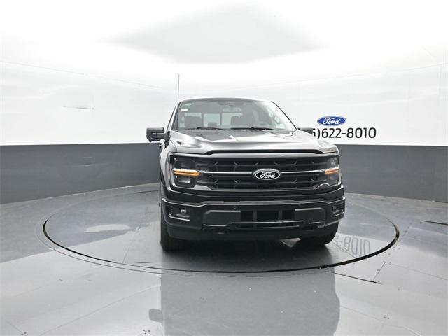 new 2024 Ford F-150 car, priced at $61,650