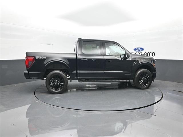 new 2024 Ford F-150 car, priced at $61,650