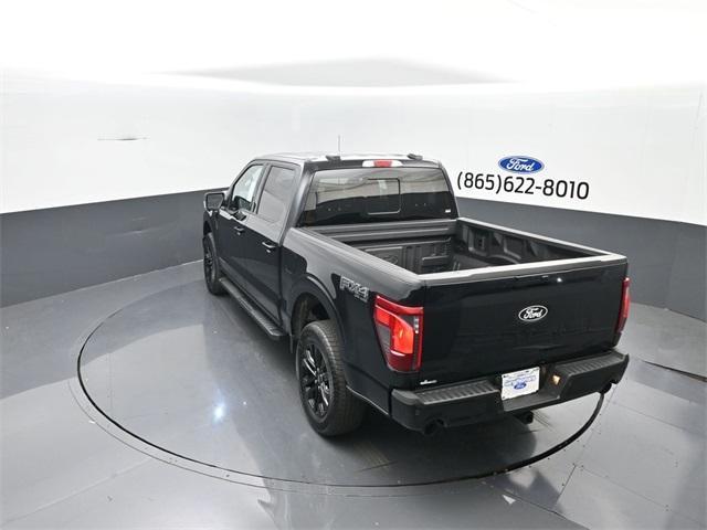 new 2024 Ford F-150 car, priced at $61,650