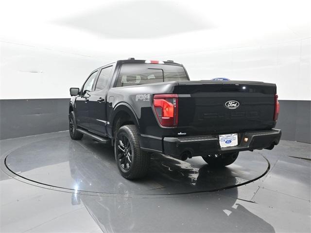 new 2024 Ford F-150 car, priced at $61,650