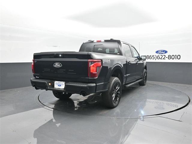 new 2024 Ford F-150 car, priced at $61,650