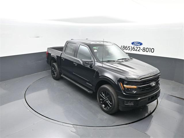 new 2024 Ford F-150 car, priced at $61,650