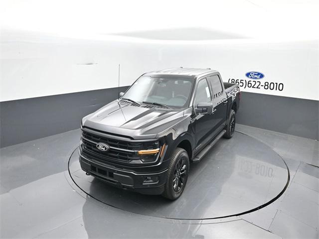 new 2024 Ford F-150 car, priced at $61,650