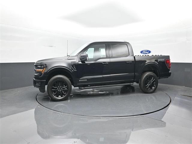 new 2024 Ford F-150 car, priced at $61,650