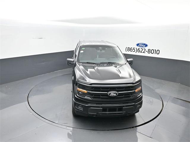 new 2024 Ford F-150 car, priced at $61,650