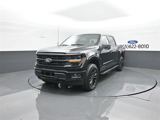 new 2024 Ford F-150 car, priced at $61,650