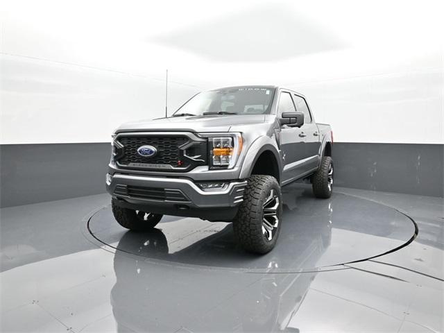 new 2023 Ford F-150 car, priced at $81,752