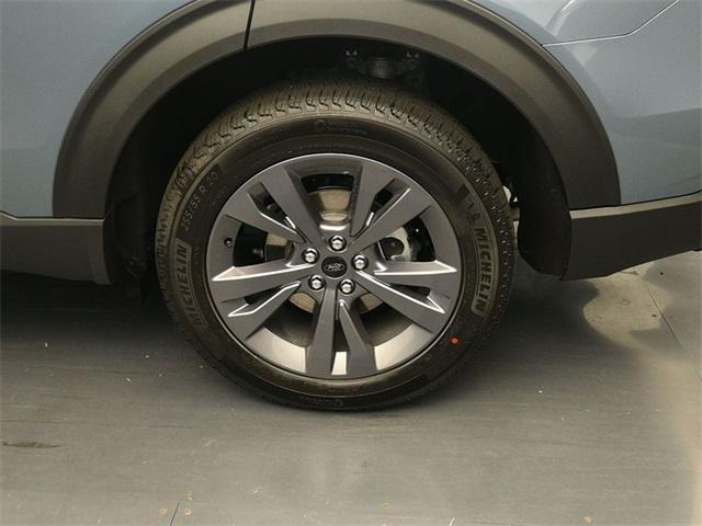 new 2025 Ford Explorer car, priced at $45,187