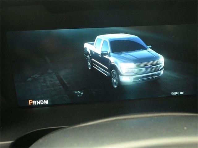 new 2024 Ford F-150 car, priced at $48,363