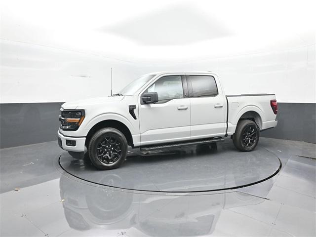 new 2024 Ford F-150 car, priced at $47,826