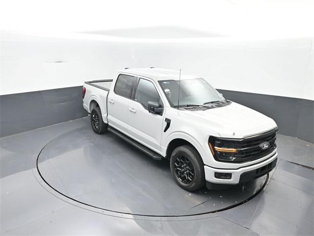 new 2024 Ford F-150 car, priced at $48,363