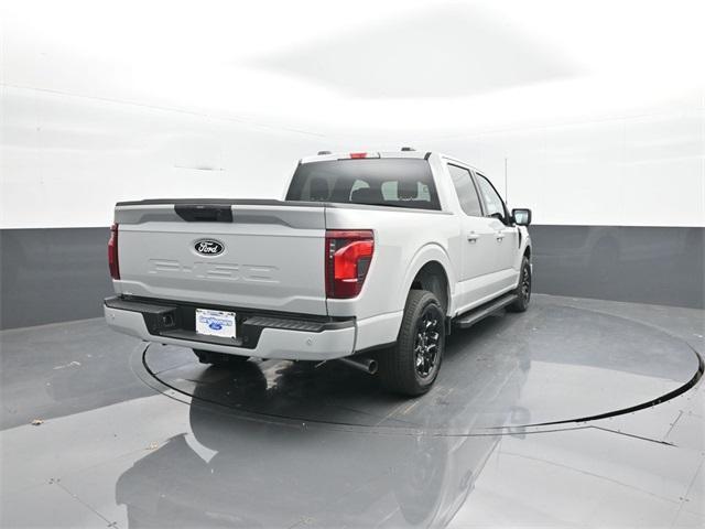 new 2024 Ford F-150 car, priced at $47,826