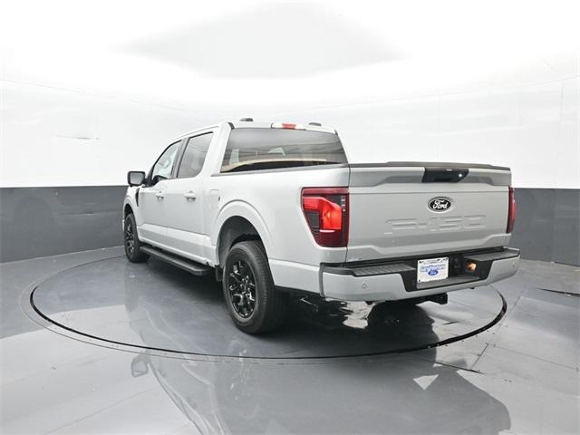 new 2024 Ford F-150 car, priced at $48,363