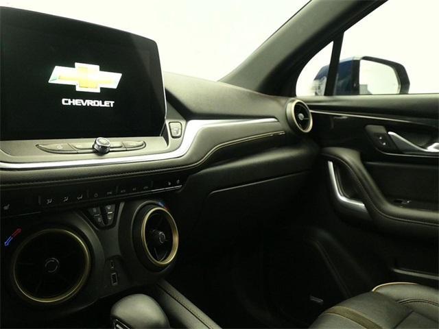 used 2023 Chevrolet Blazer car, priced at $31,317