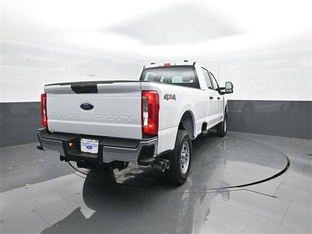 new 2025 Ford F-250 car, priced at $64,422