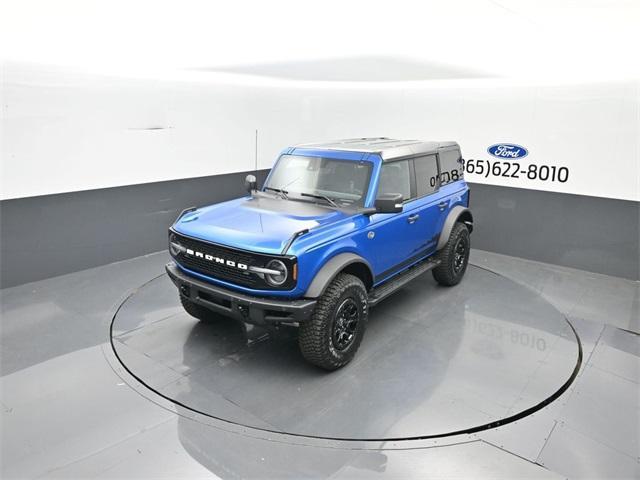 new 2024 Ford Bronco car, priced at $68,045