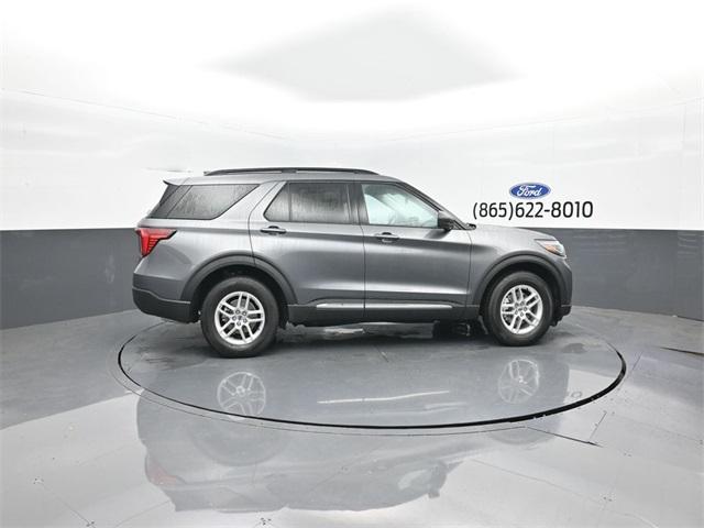 new 2025 Ford Explorer car, priced at $42,350