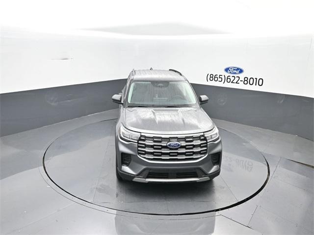 new 2025 Ford Explorer car, priced at $42,350