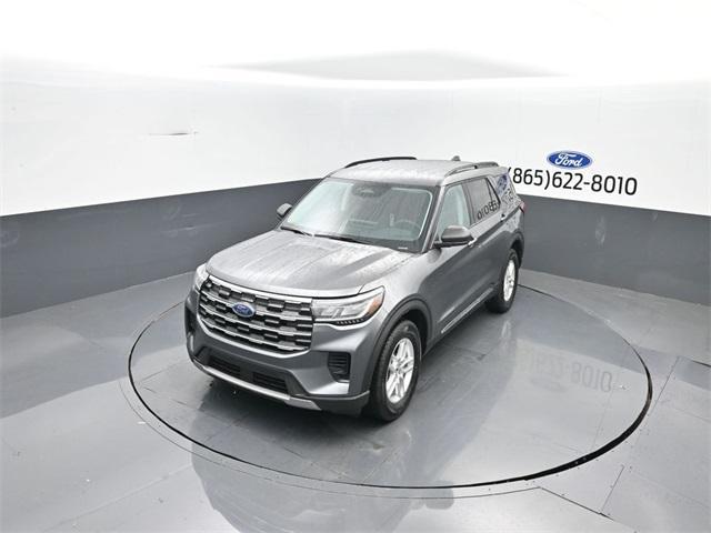 new 2025 Ford Explorer car, priced at $42,350